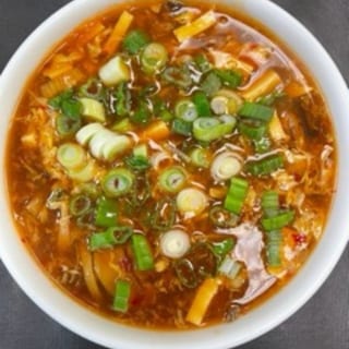 Hot and Sour Soup