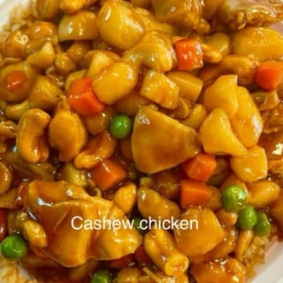 Cashew Chicken