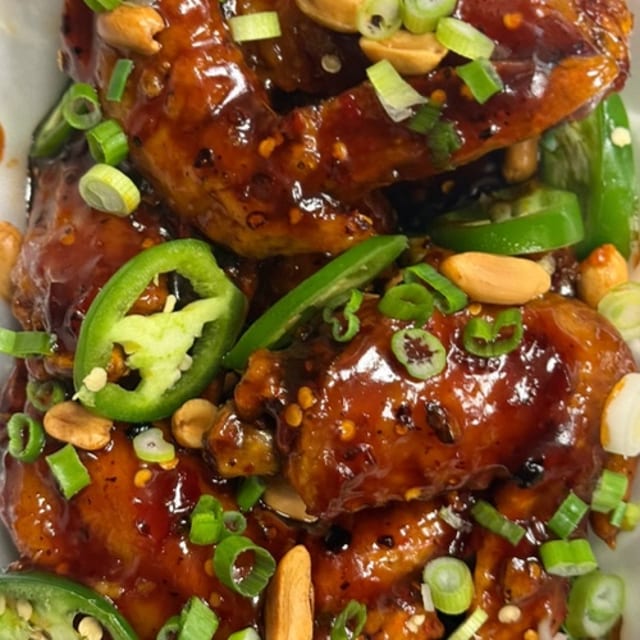 Hot Wings.