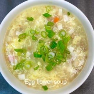 Egg Flower Soup