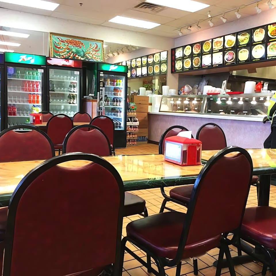 A Dining Experience Like No Other