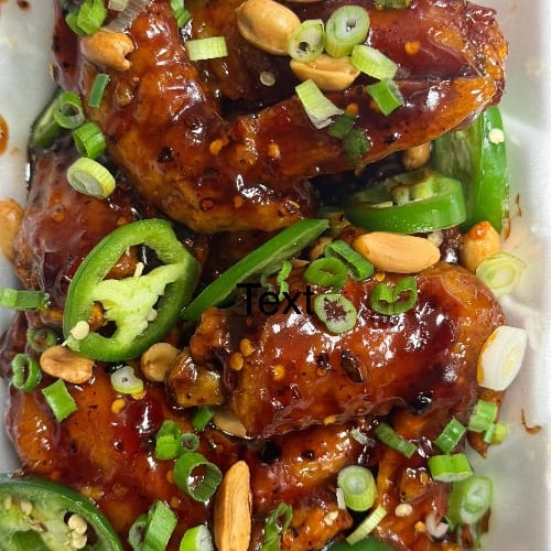 Mr you spicy wings.