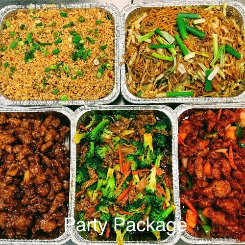 Party package.