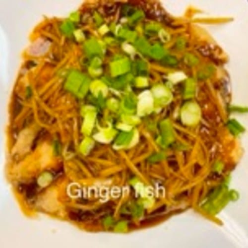 Ginger Fish.